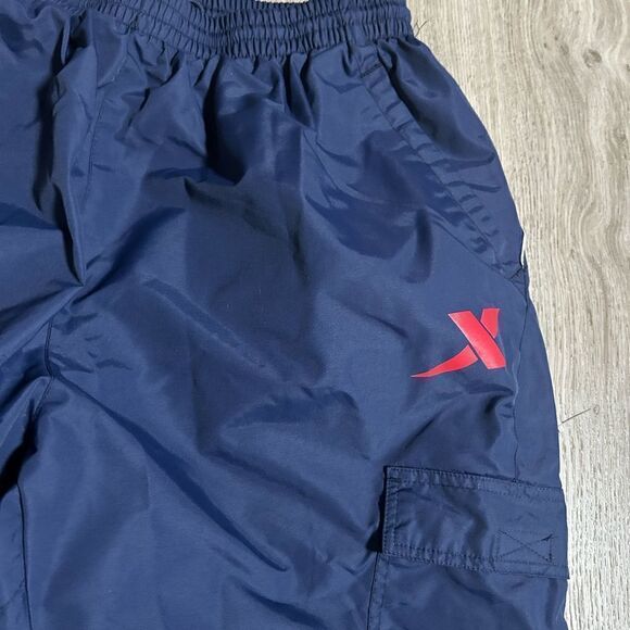 XTEP  Mens USA Windbreaker Athletic Pants Size Large - Picture 4 of 7